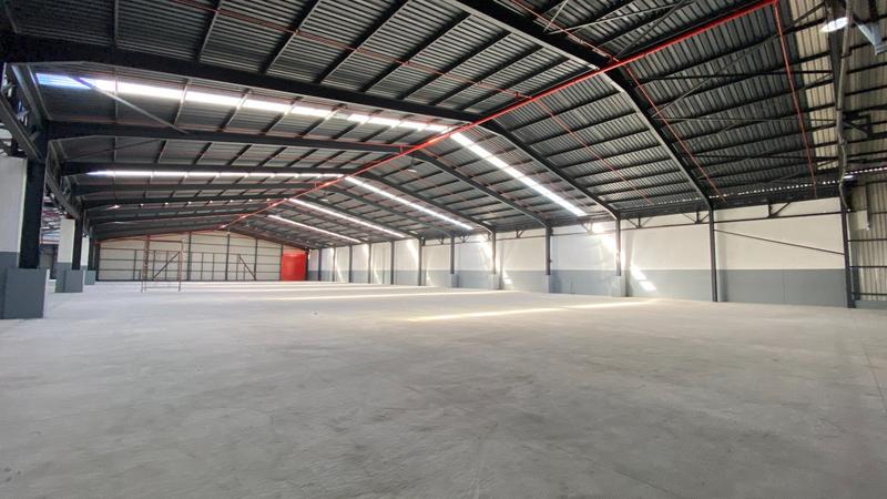 To Let commercial Property for Rent in Epping Industrial Western Cape